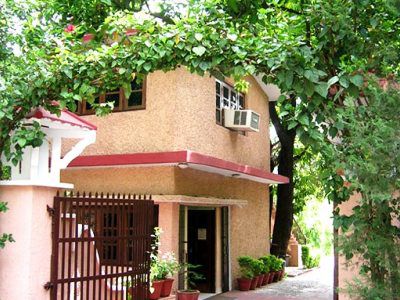 Corbett Treff Hotel Dhikuli Exterior photo